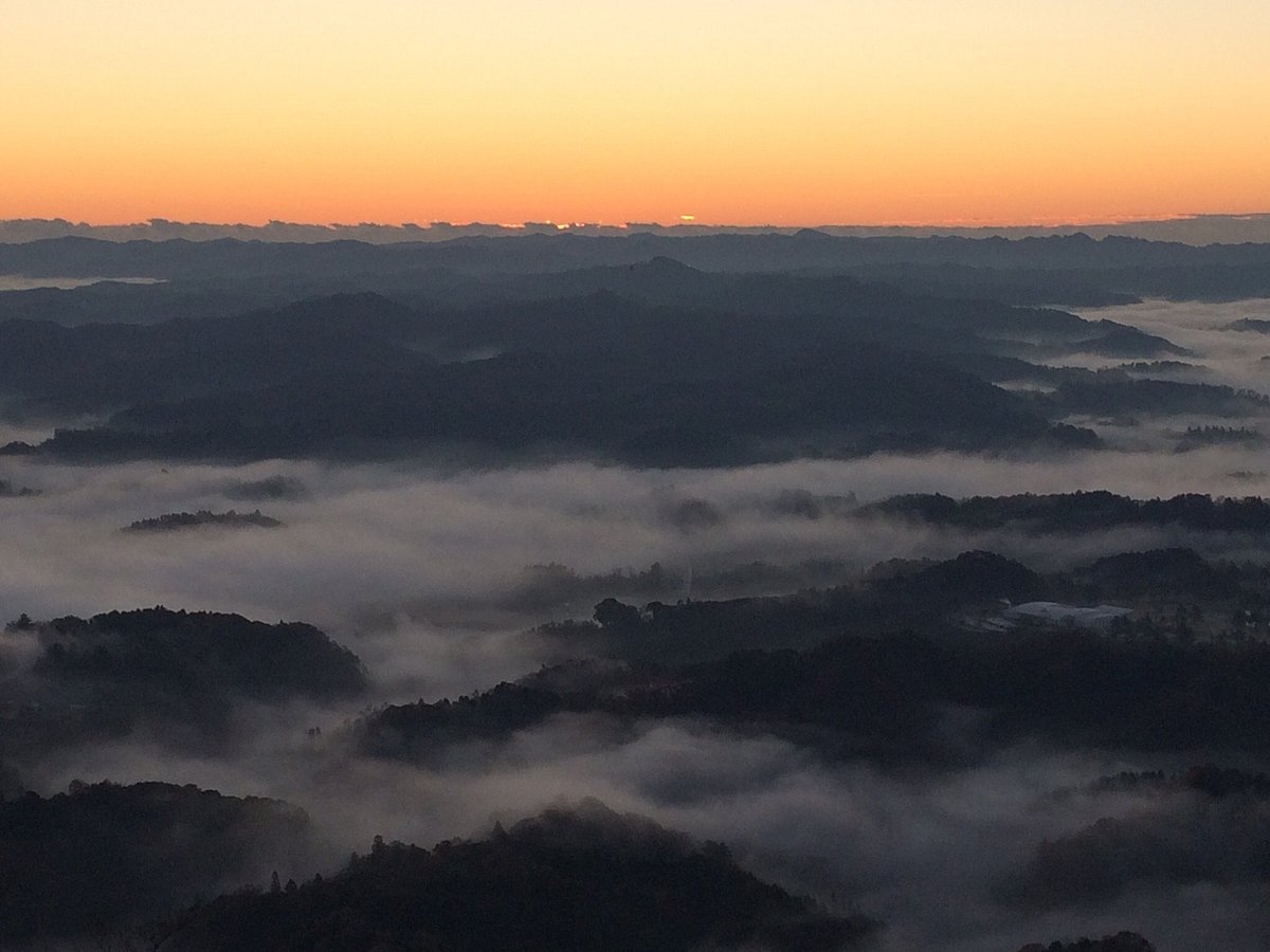 🏞️ 가노산 아흔아홉계곡 전망 공원(카노우잔 쿠주쿠타니 텐보코엔) 이미지 5